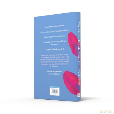 Finding Your Self At/Heartbreak Hotel - Alice Haddon [KSIĄŻKA]