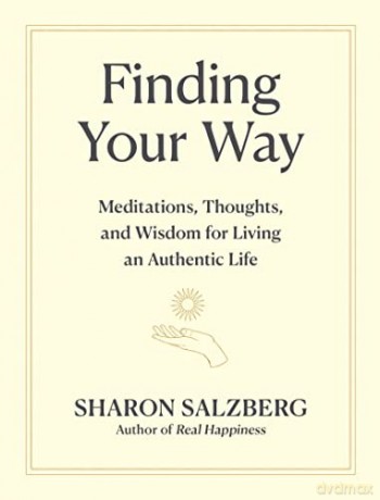 Finding Your Way - Sharon Salzberg [KSIĄŻKA]