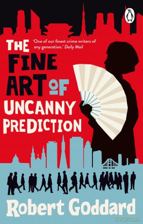Fine Art Of Uncanny Prediction - Robert Goddard [KSIĄŻKA]