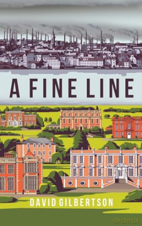 Fine Line - David Gilbertson [KSIĄŻKA]