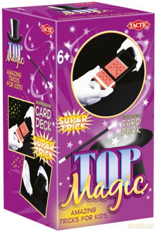 Top Magic - zestaw fioletowy [GRA]