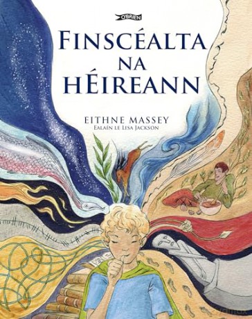 Finscealta Na Heireann - Eithne Massey [KSIĄŻKA]