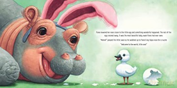 Fiona And The Easter Egg Hunt - Cowdrey Richard [KSIĄŻKA]