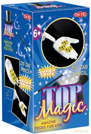 Top Magic - zestaw niebieski [GRA]