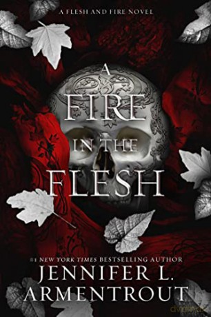 Fire In The Flesh A - Jennifer Armentrout [KSIĄŻKA]