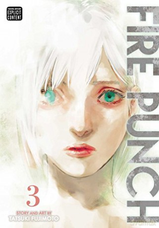 Fire Punch Vol 3 - Tatsuki Fujimoto [KSIĄŻKA]