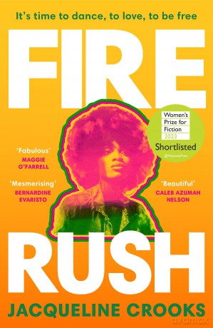 Fire Rush - Jacqueline Crooks [KSIĄŻKA]