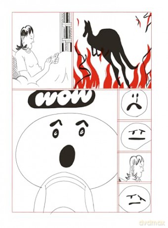 Firebugs - Nino Bulling [KOMIKS]