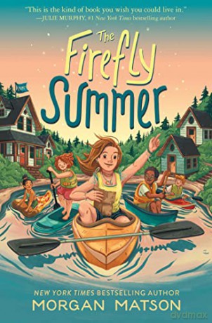 Firefly Summer - Morgan Matson [KSIĄŻKA]