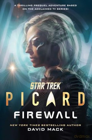 Firewall - David Mack [KSIĄŻKA]
