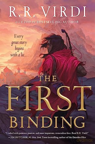 First Binding - Belle Boggs [KSIĄŻKA]