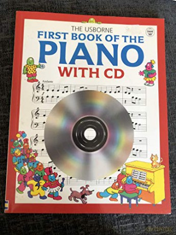 First Book Of The Piano - Eileen O'brien [KSIĄŻKA]