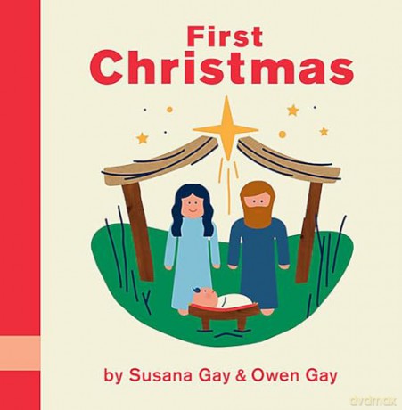 First Christmas - Unknown [KSIĄŻKA]