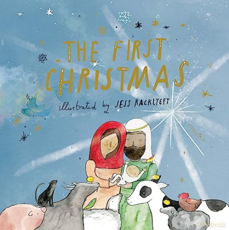 First Christmas - Jess Racklyeft [KSIĄŻKA]