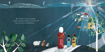 First Christmas - Jess Racklyeft [KSIĄŻKA]