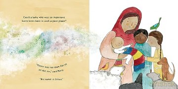 First Christmas - Jess Racklyeft [KSIĄŻKA]