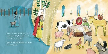 First Christmas - Jess Racklyeft [KSIĄŻKA]