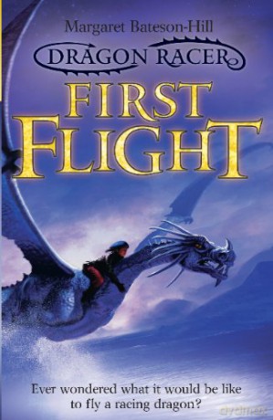 First Flight - Margar Bateson-Hill [KSIĄŻKA]