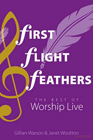 First Flight Feathers - Gillian Warson [KSIĄŻKA]