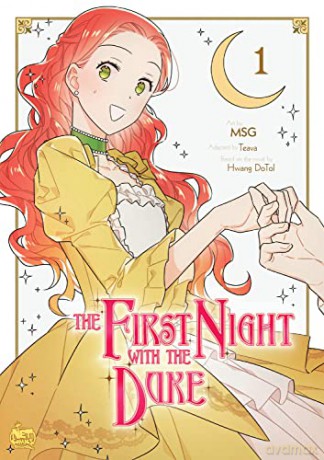First Night With The Duke Volume 1 - Hwang Dotol [KSIĄŻKA]