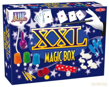 Top Magic XXL [GRA]