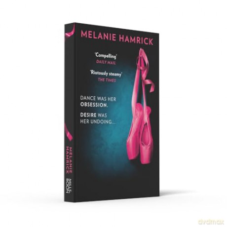 First Position Pb - Melanie Hamrick [KSIĄŻKA]