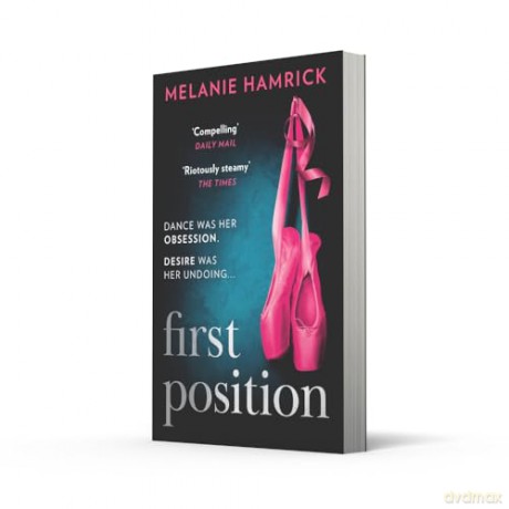 First Position Pb - Melanie Hamrick [KSIĄŻKA]