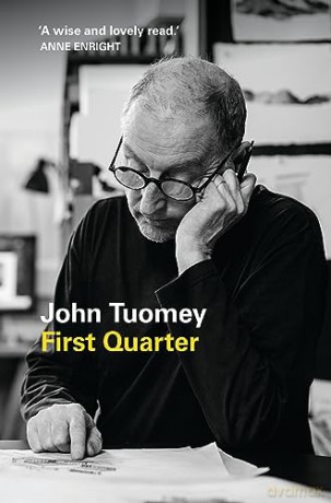 First Quarter - John Tuomey [KSIĄŻKA]