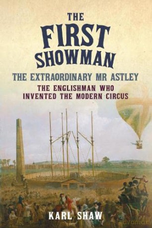 First Showman - Karl Shaw [KSIĄŻKA]