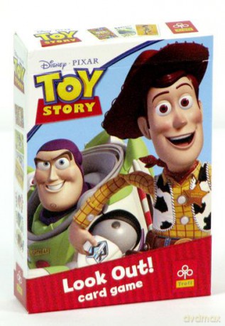 TREFL Toy Story - Look Out Disney [GRA]