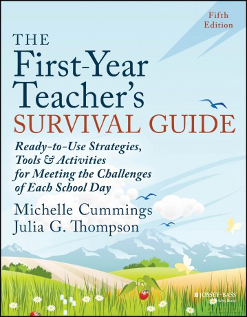 First Year Teachers Survival Guide [KSIĄŻKA]