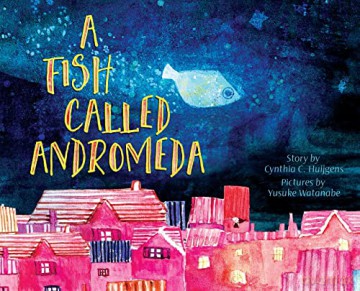 Fish Called Andromeda - Cynthia, C Huijgens [KSIĄŻKA]