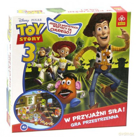 TREFL Toy Story - W przyjaźni siła [GRA]