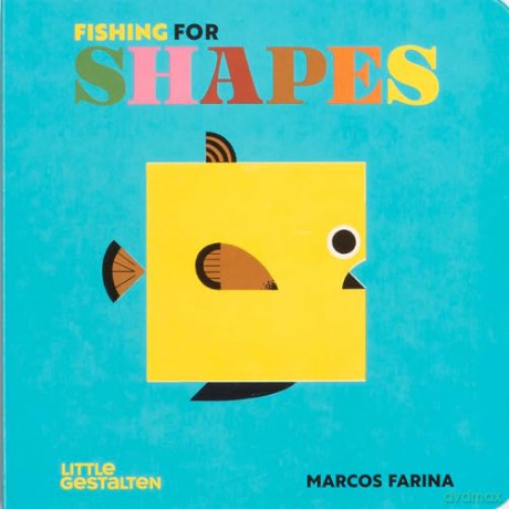 Fishing For Shapes - Marcos Farina [KSIĄŻKA]