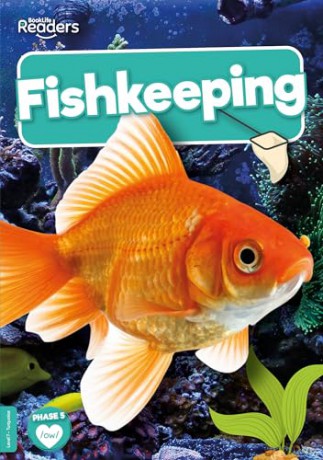 Fishkeeping - Charis Mather [KSIĄŻKA]