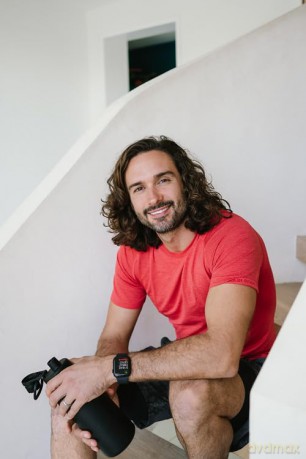 Fitter Healthier Happier - Joe Wicks [KSIĄŻKA]