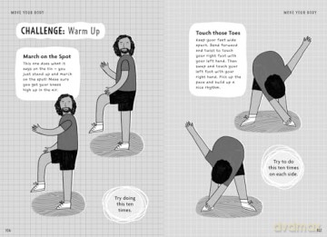 Fitter Healthier Happier - Joe Wicks [KSIĄŻKA]