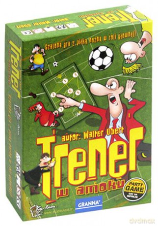 Trener w amoku [GRA]
