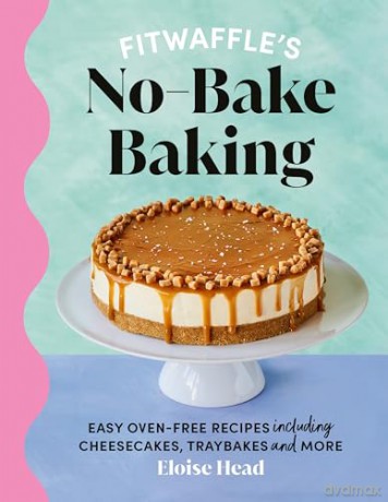 Fitwaffles No Bake Baking - Eloise Head [KSIĄŻKA]