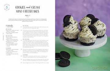 Fitwaffles No Bake Baking - Eloise Head [KSIĄŻKA]
