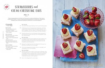 Fitwaffles No Bake Baking - Eloise Head [KSIĄŻKA]