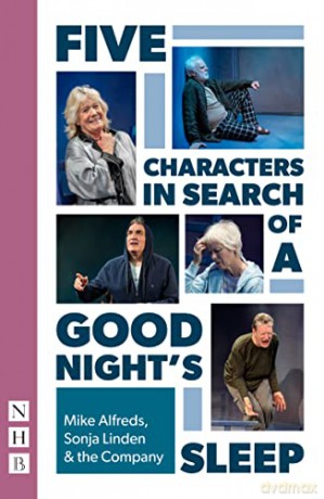 Five Characters In Search Of A Go - Alfreds Mike [KSIĄŻKA]