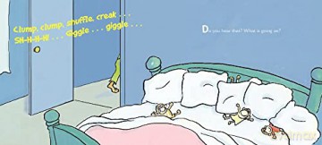 Five Little Monkeys Lookin - Christelow Eileen [KSIĄŻKA]