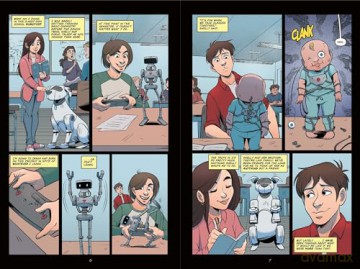 Five Nights at Freddy's: Fazbear Frights Graphic Novel #4: Fazbear Frights Graphic Novel Collection - Scott Cawthon [KSIĄŻKA]