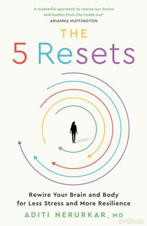 Five Resets - Aditi Nerurkar [KSIĄŻKA]