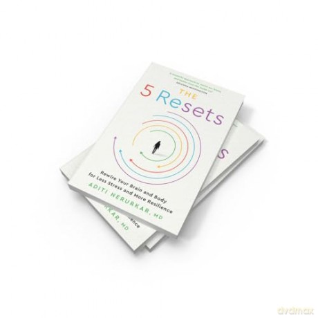 Five Resets - Aditi Nerurkar [KSIĄŻKA]