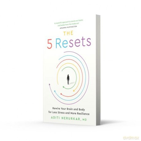 Five Resets - Aditi Nerurkar [KSIĄŻKA]