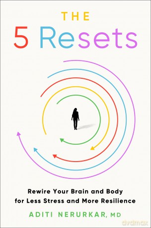 Five Resets The - Aditi Nerurkar [KSIĄŻKA]