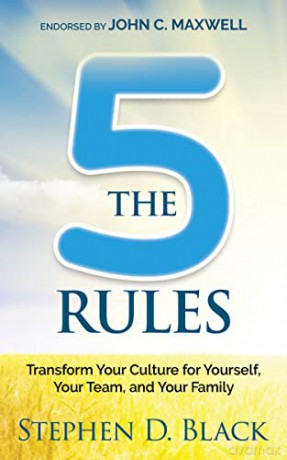 Five Rules [KSIĄŻKA]