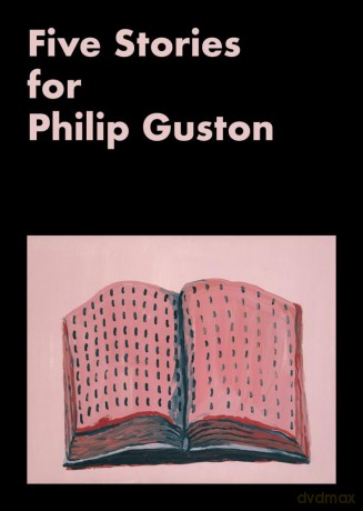 Five Stories For Philip Guston - Philip Guston [KSIĄŻKA]